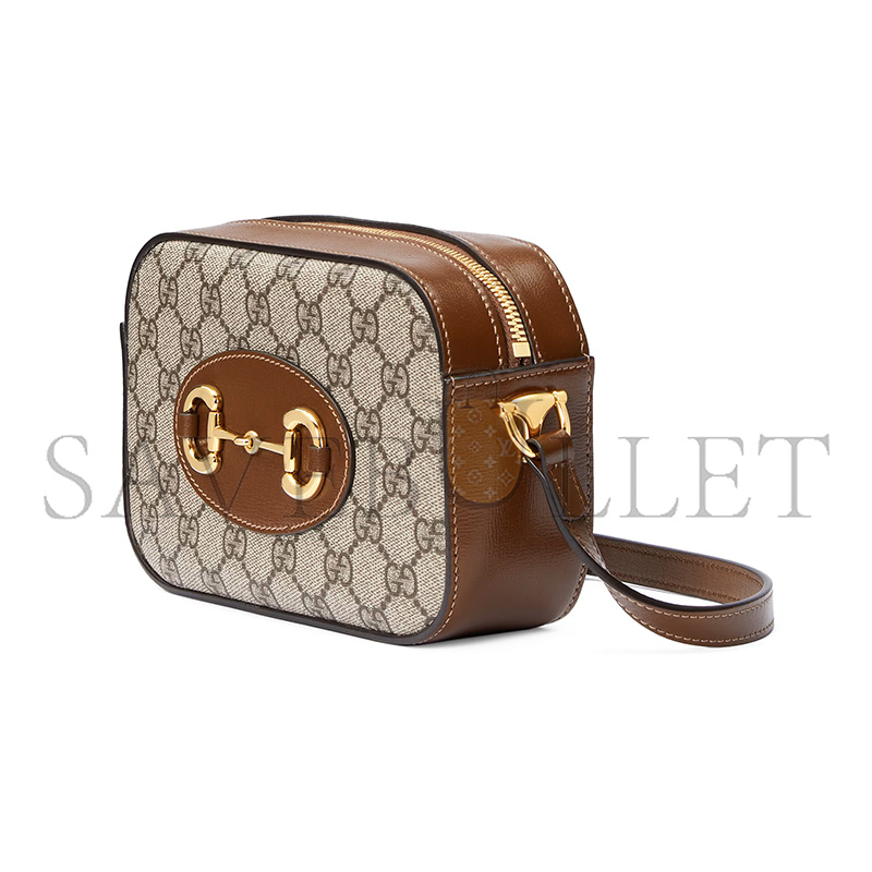 GUCCI HORSEBIT 1955 SMALL CAMERA BAG 760196 (20*13*6cm) GUCCI HORSEBIT 1955 SMALL CAMERA BAG 760196 (20*13*6cm)